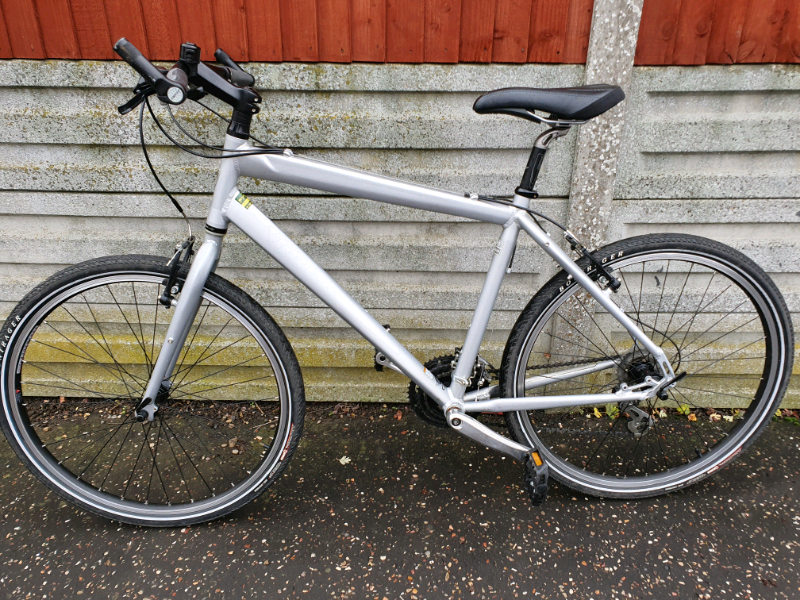 hardtail commuter